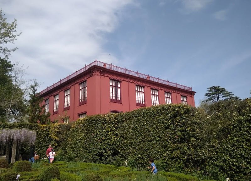 Jardim Botânico do Porto, Portugal